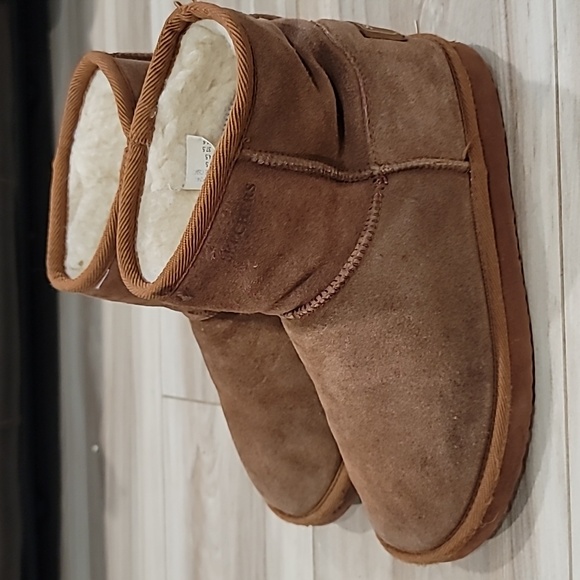 Skechers Boots Women's Size 7.5 - Picture 3 of 7